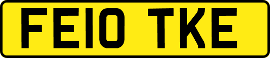 FE10TKE