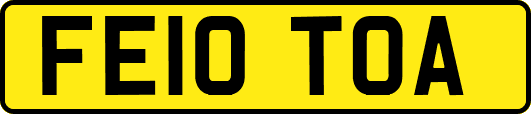 FE10TOA