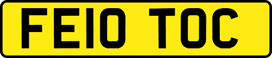FE10TOC