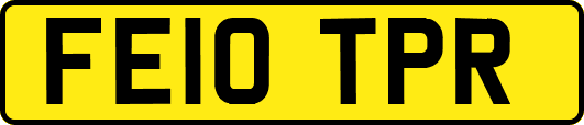FE10TPR