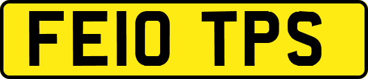 FE10TPS