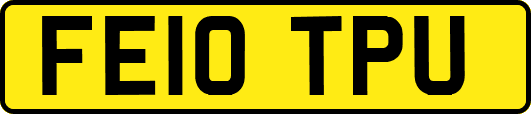 FE10TPU