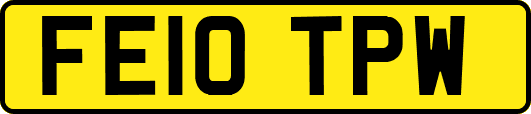 FE10TPW