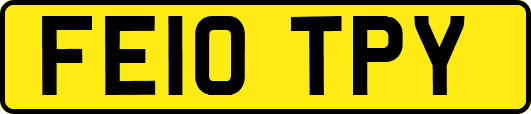 FE10TPY
