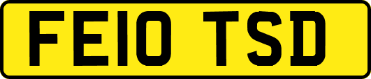 FE10TSD