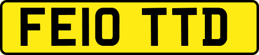 FE10TTD
