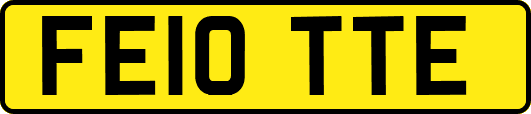 FE10TTE