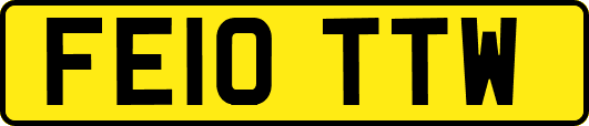 FE10TTW