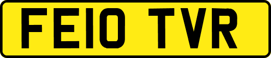 FE10TVR
