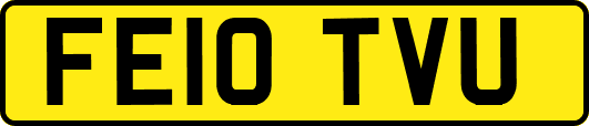 FE10TVU