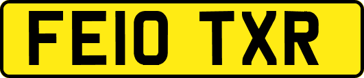 FE10TXR