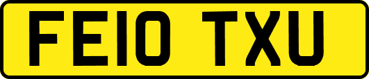 FE10TXU