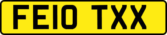 FE10TXX
