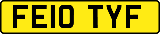 FE10TYF