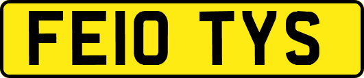 FE10TYS