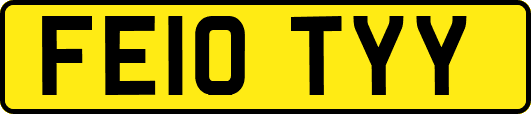 FE10TYY
