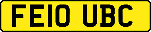 FE10UBC