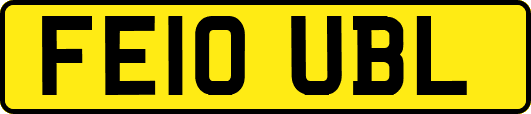 FE10UBL
