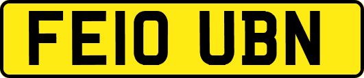 FE10UBN