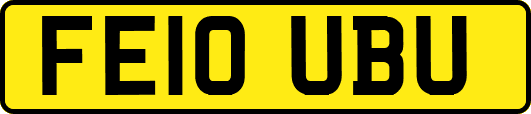 FE10UBU