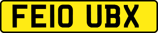 FE10UBX