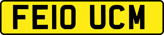 FE10UCM