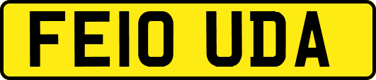 FE10UDA