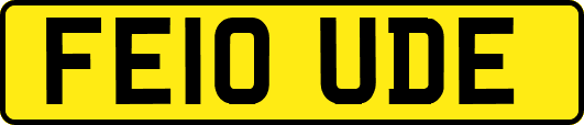 FE10UDE