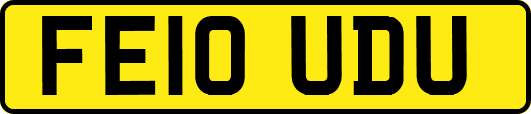 FE10UDU