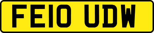 FE10UDW