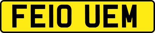 FE10UEM