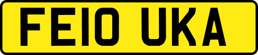 FE10UKA