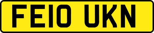 FE10UKN
