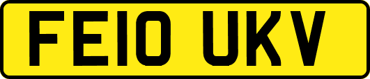 FE10UKV