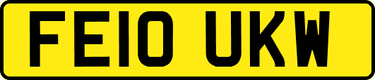 FE10UKW