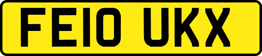 FE10UKX