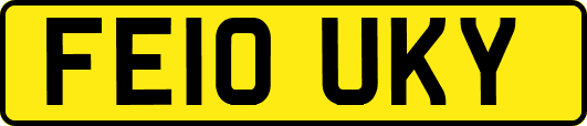 FE10UKY