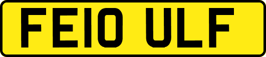 FE10ULF