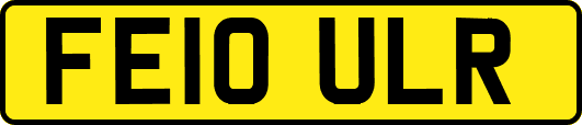 FE10ULR