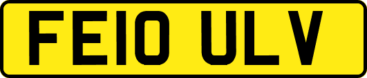 FE10ULV