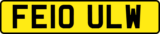 FE10ULW
