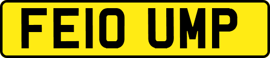 FE10UMP