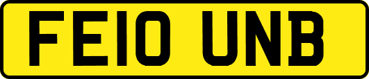 FE10UNB