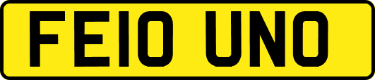 FE10UNO
