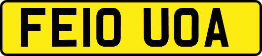 FE10UOA