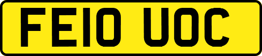 FE10UOC