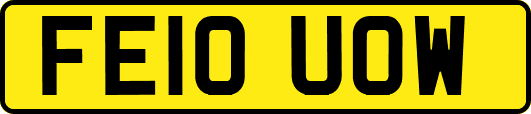 FE10UOW