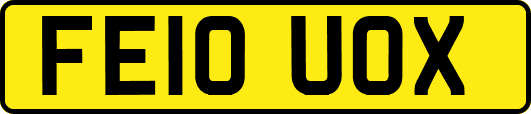FE10UOX