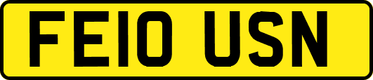 FE10USN