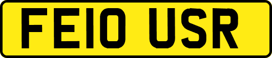 FE10USR